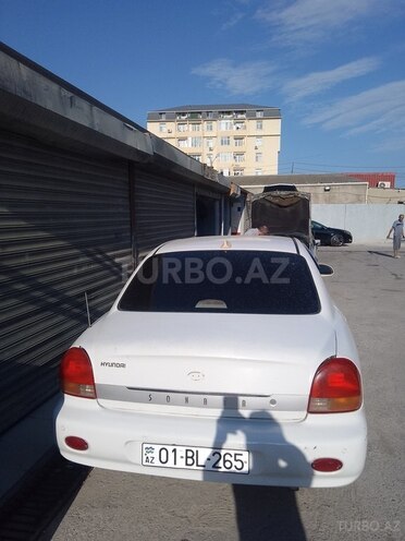 Hyundai Sonata 2000, 330,866 km - 2.0 l - Bakı