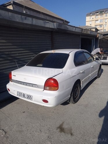 Hyundai Sonata 2000, 330,866 km - 2.0 l - Bakı