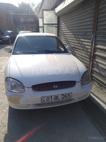 Hyundai Sonata 2000, 330,866 km - 2.0 l - Bakı