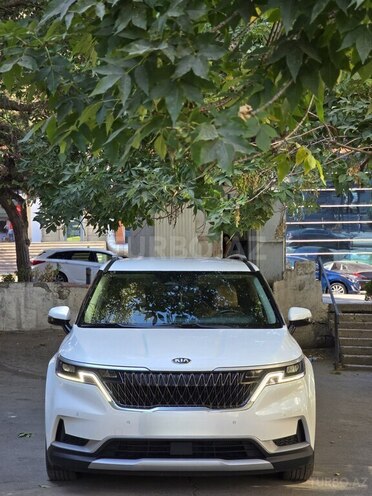 Kia Carnival 2021, 165,500 km - 2.2 л - Bakı