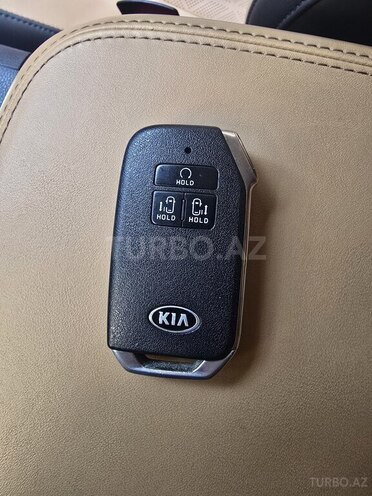Kia Carnival 2021, 165,500 km - 2.2 л - Bakı