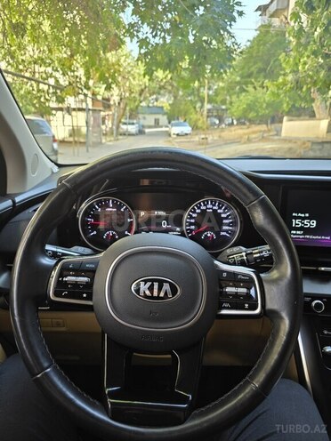 Kia Carnival 2021, 165,500 km - 2.2 л - Bakı
