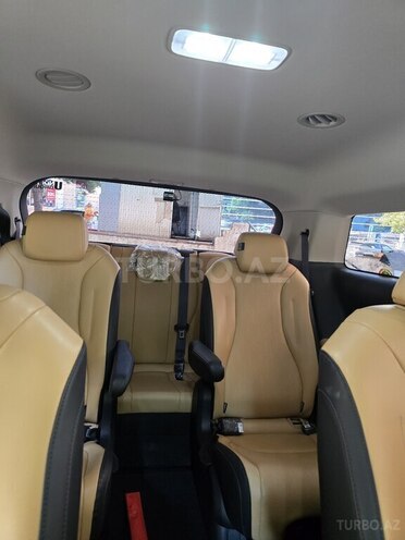 Kia Carnival 2021, 165,500 km - 2.2 л - Bakı