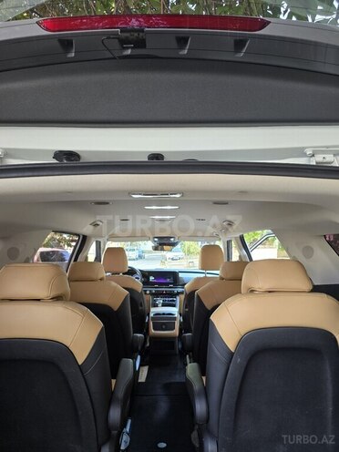 Kia Carnival 2021, 165,500 km - 2.2 л - Bakı