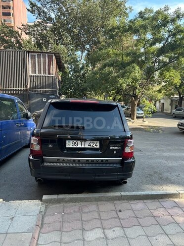 Land Rover RR Sport 2009, 227,000 km - 4.4 l - Bakı