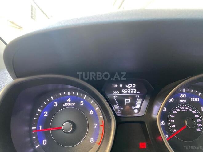 Hyundai Elantra 2013, 150,000 km - 1.8 л - Bakı