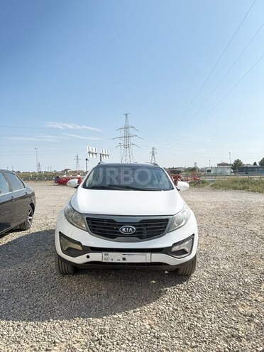 Kia Sportage 2010, 289,000 km - 2.0 l - Sumqayıt