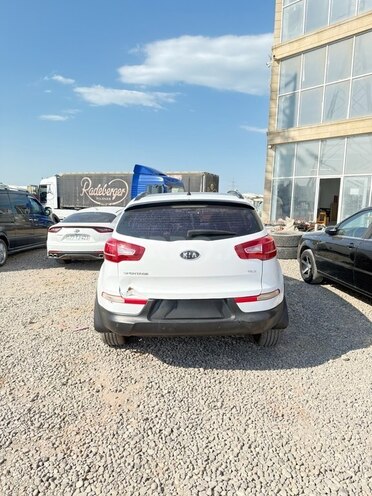 Kia Sportage 2010, 289,000 km - 2.0 l - Sumqayıt