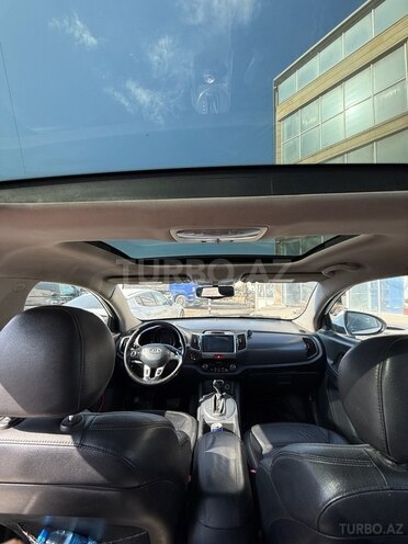 Kia Sportage 2010, 289,000 km - 2.0 l - Sumqayıt