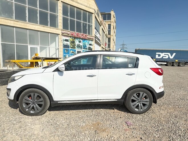 Kia Sportage 2010, 289,000 km - 2.0 l - Sumqayıt