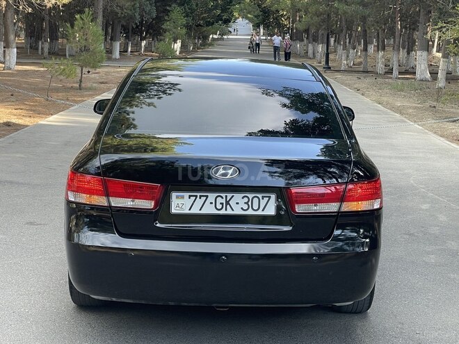 Hyundai Sonata 2007, 344,973 km - 2.0 l - Sumqayıt