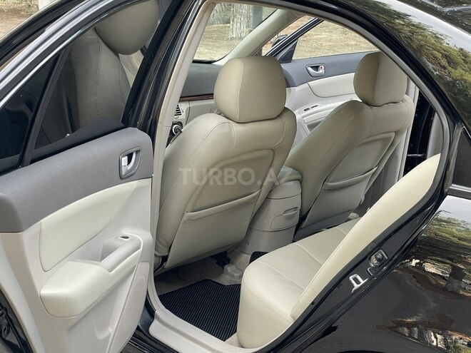 Hyundai Sonata 2007, 344,973 km - 2.0 l - Sumqayıt
