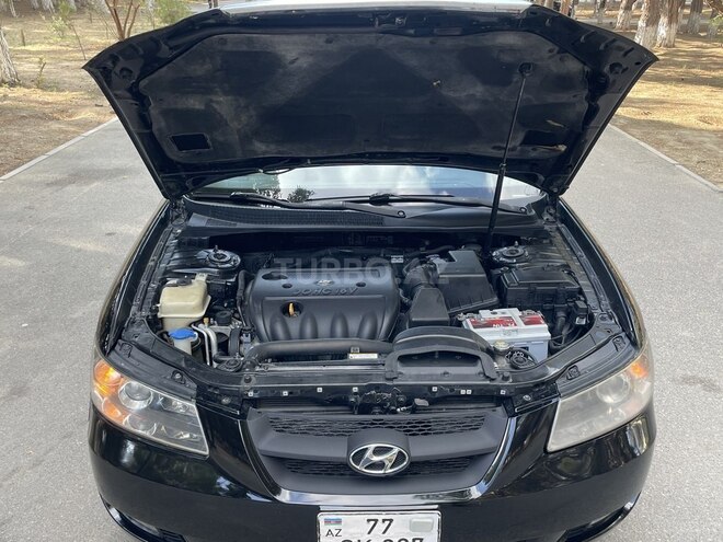 Hyundai Sonata 2007, 344,973 km - 2.0 l - Sumqayıt