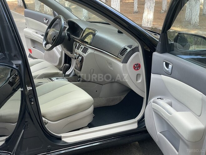 Hyundai Sonata 2007, 344,973 km - 2.0 l - Sumqayıt