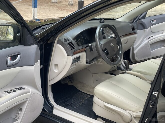 Hyundai Sonata 2007, 344,973 km - 2.0 l - Sumqayıt