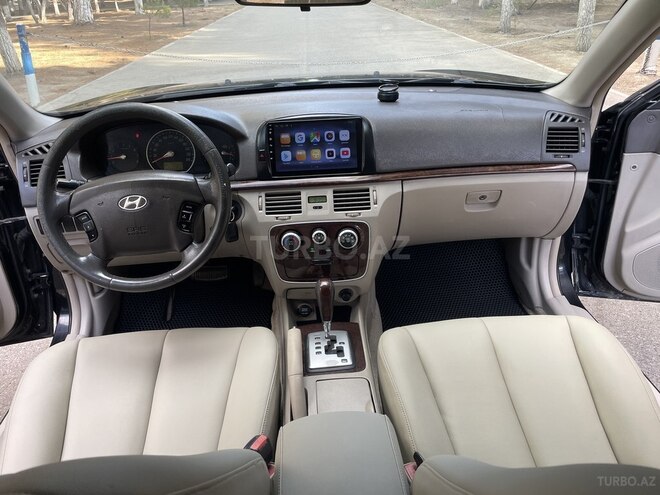 Hyundai Sonata 2007, 344,973 km - 2.0 l - Sumqayıt