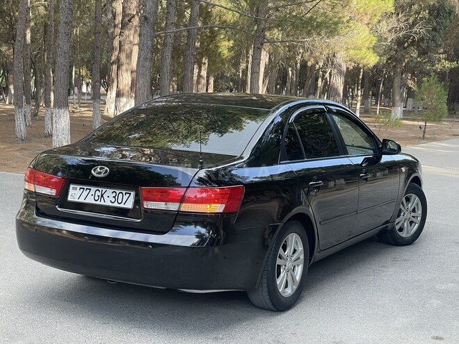 Hyundai Sonata 2007, 344,973 km - 2.0 l - Sumqayıt