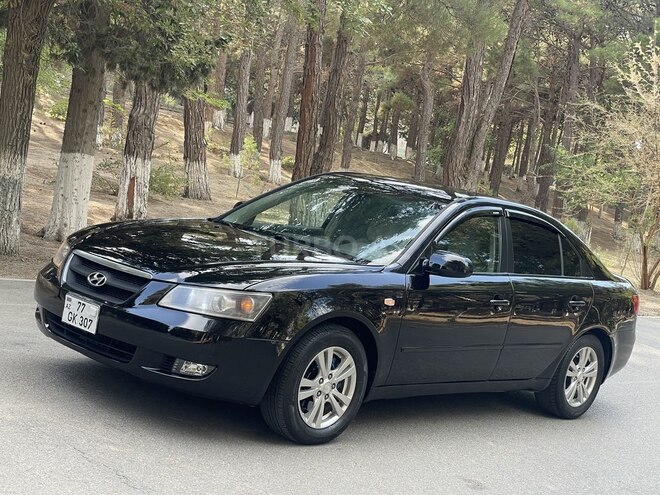 Hyundai Sonata 2007, 344,973 km - 2.0 l - Sumqayıt