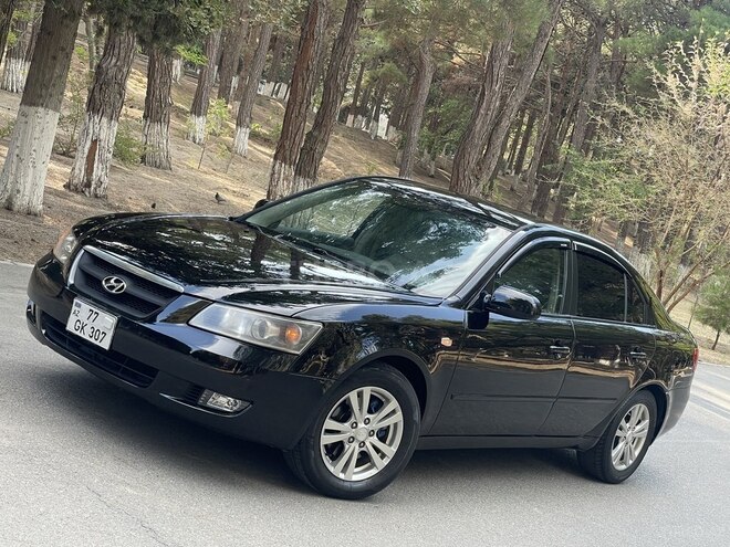 Hyundai Sonata 2007, 344,973 km - 2.0 l - Sumqayıt