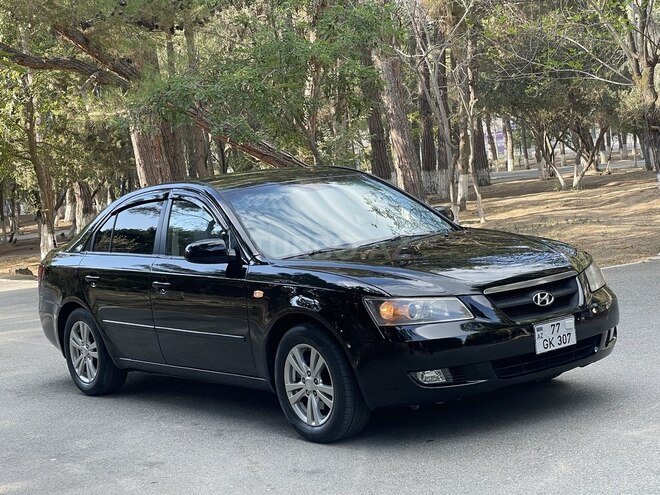 Hyundai Sonata 2007, 344,973 km - 2.0 l - Sumqayıt