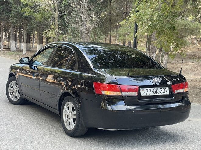 Hyundai Sonata 2007, 344,973 km - 2.0 l - Sumqayıt