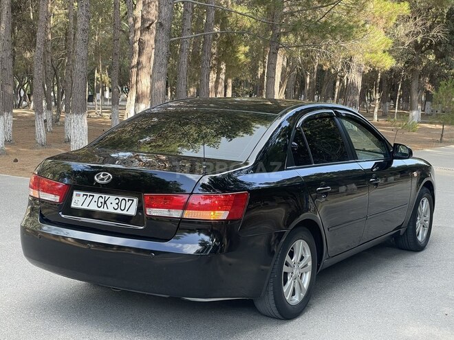 Hyundai Sonata 2007, 344,973 km - 2.0 l - Sumqayıt