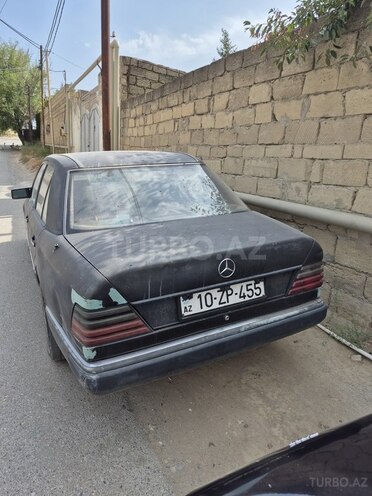 Mercedes E 200 1992, 200,000 km - 2.0 l - Bakı
