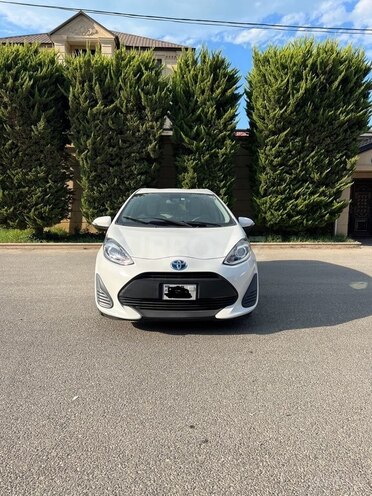 Toyota Aqua 2017, 46,000 km - 1.5 l - Bakı