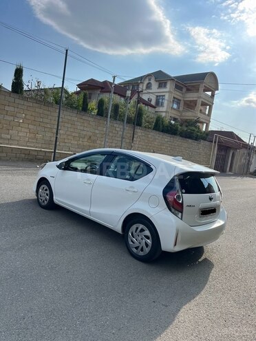 Toyota Aqua 2017, 46,000 km - 1.5 l - Bakı
