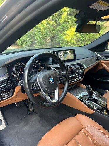 BMW 520 2017, 133,000 km - 2.0 l - Bakı