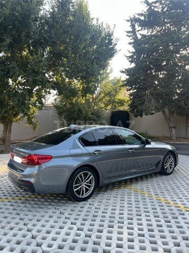 BMW 520 2017, 133,000 km - 2.0 l - Bakı