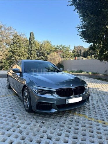 BMW 520 2017, 133,000 km - 2.0 l - Bakı