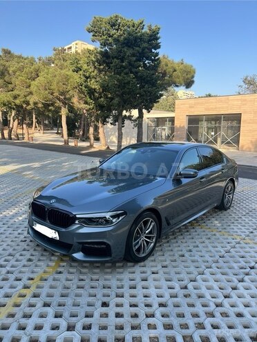 BMW 520 2017, 133,000 km - 2.0 l - Bakı