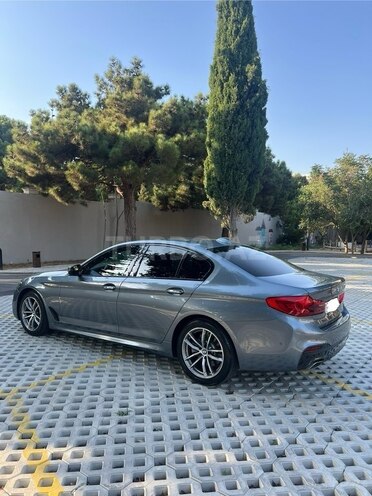 BMW 520 2017, 133,000 km - 2.0 l - Bakı