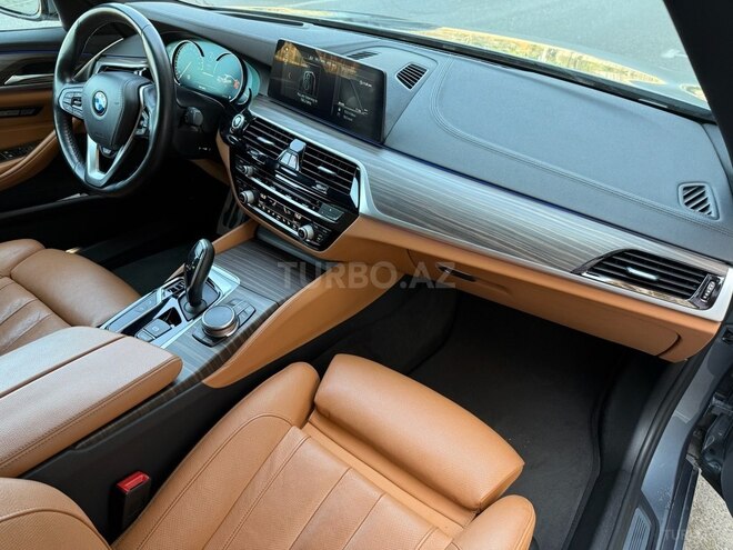 BMW 520 2017, 133,000 km - 2.0 l - Bakı