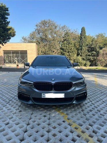 BMW 520 2017, 133,000 km - 2.0 l - Bakı