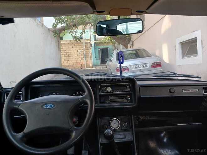 LADA (VAZ) 2107 2002, 107,646 km - 1.6 l - Bakı