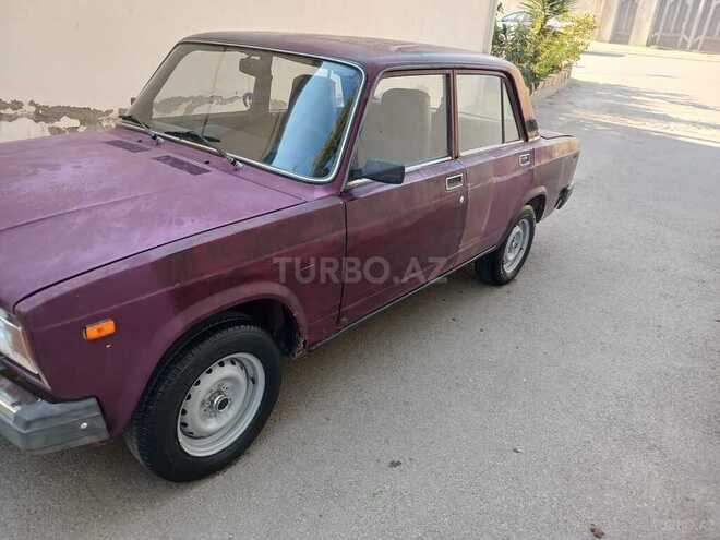 LADA (VAZ) 2107 2002, 107,646 km - 1.6 l - Bakı