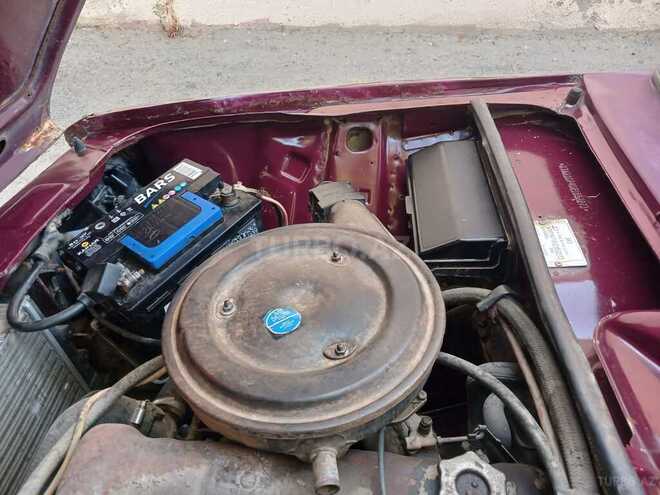 LADA (VAZ) 2107 2002, 107,646 km - 1.6 l - Bakı