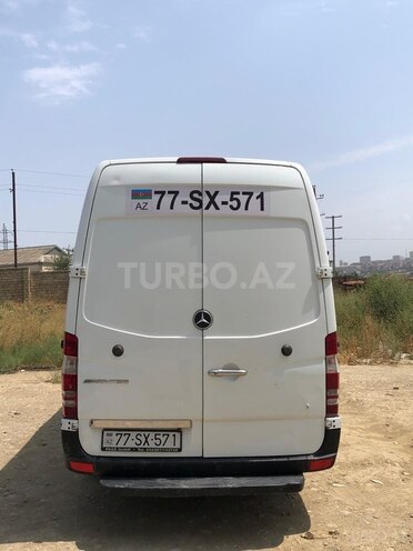 Mercedes Sprinter 313 2009, 350,000 km - 2.2 l - Bakı