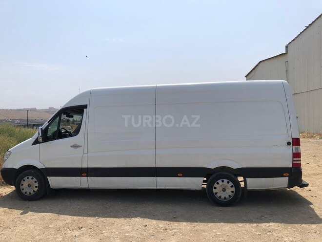Mercedes Sprinter 313 2009, 350,000 km - 2.2 l - Bakı