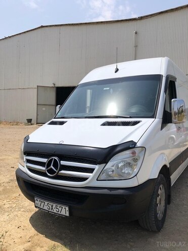 Mercedes Sprinter 313 2009, 350,000 km - 2.2 l - Bakı