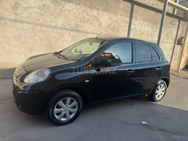 Nissan Micra 2011, 389,461 km - 1.2 l - Bakı