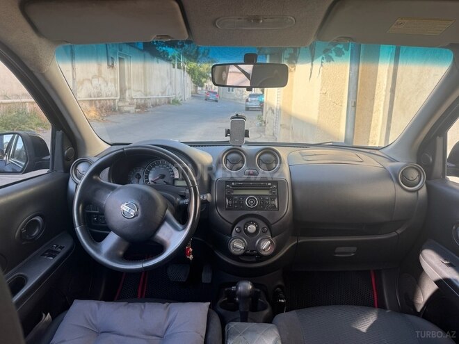 Nissan Micra 2011, 389,461 km - 1.2 l - Bakı