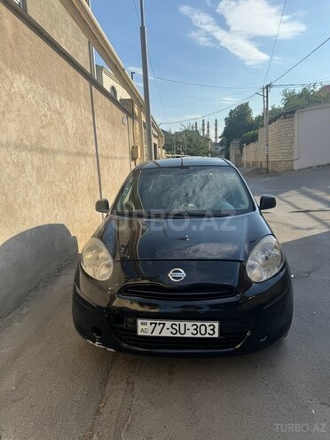 Nissan Micra 2011, 389,461 km - 1.2 l - Bakı