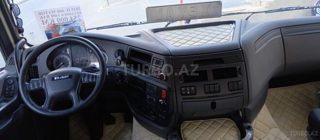 DAF XF 460 FT 2015, 754,000 km - 12.0 л - Bakı
