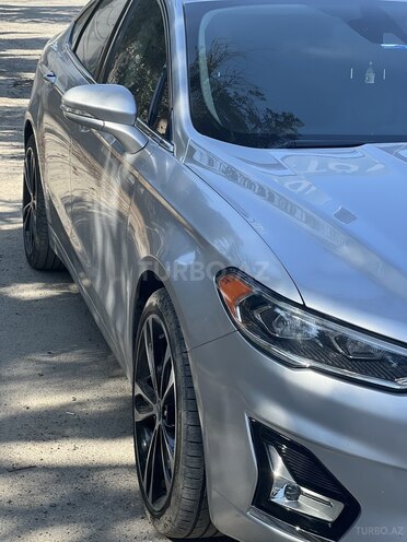 Ford Fusion (North America) 2019, 206,196 km - 2.0 л - Bakı