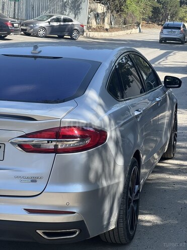 Ford Fusion (North America) 2019, 206,196 km - 2.0 л - Bakı