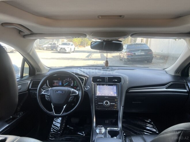 Ford Fusion (North America) 2019, 206,196 km - 2.0 л - Bakı