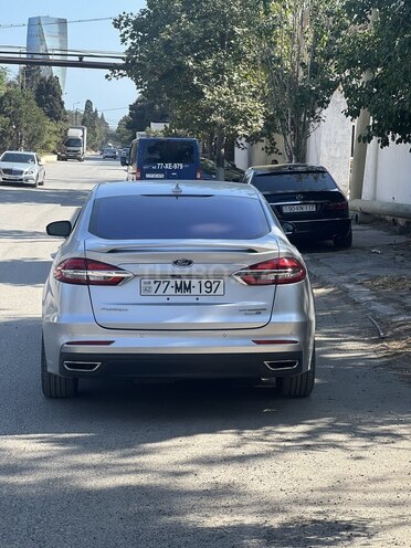 Ford Fusion (North America) 2019, 206,196 km - 2.0 л - Bakı